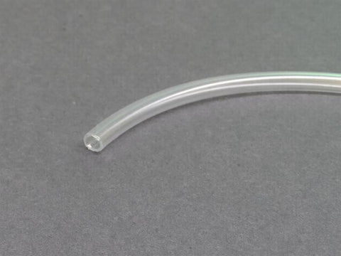 TUBING CLEAR PLAST  THIN  3mm