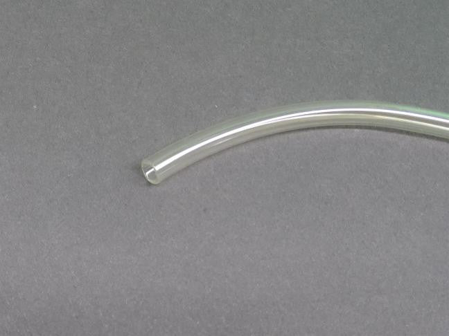 TUBING CLEAR PLAST THICK  6mm