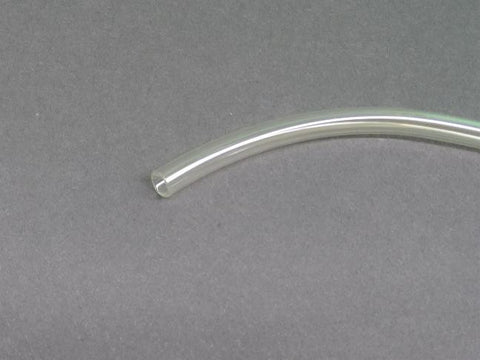 TUBING CLEAR PLAST THICK  6mm