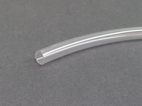 TUBING CLEAR PLAST  THIN  6mm