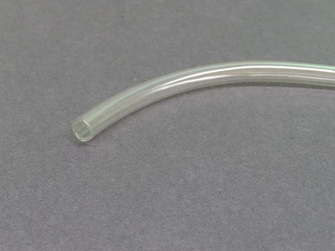 TUBING CLEAR PLAST  THIN  5mm