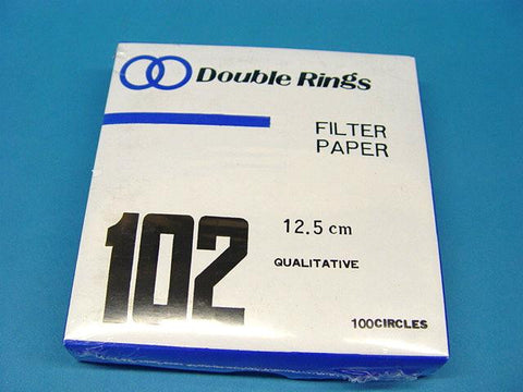 FILTER PAPER 125mm