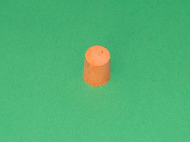 RUBBER STOP 17  SOLID