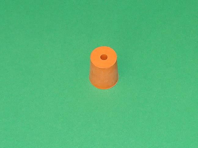 RUBBER STOP 17 1 HOLE