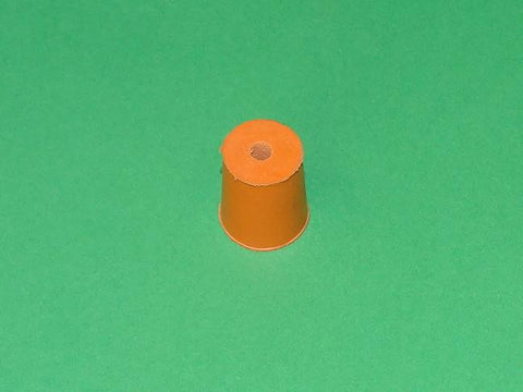 RUBBER STOP 19 1 HOLE (6mm)
