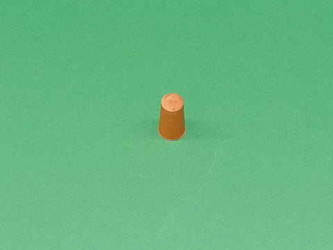 RUBBER STOP  9 SOLID