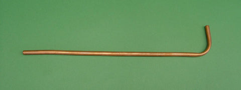 TUBE DEL COPPER 300mm + BEND