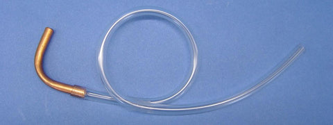 TUBE DEL 6 x 80mm + 450mm TUBE
