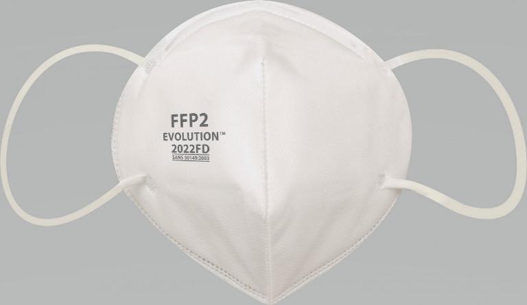 MASK PROTECTING FFP2 DUST