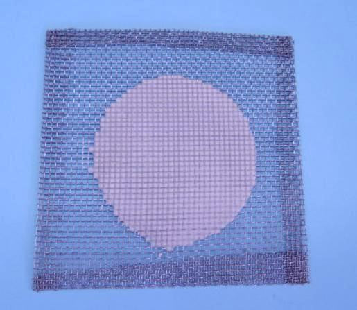 GAUZE WIRE CERAMIC CENTRE