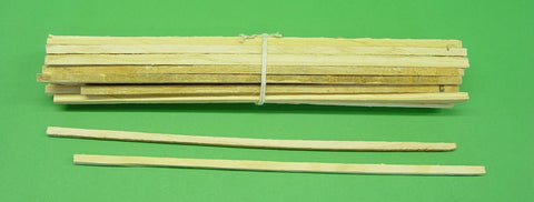 WOOD SPLINTS (bundle) 200g