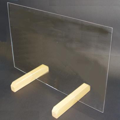 SCREEN SAFETY PERSPEX 500x700