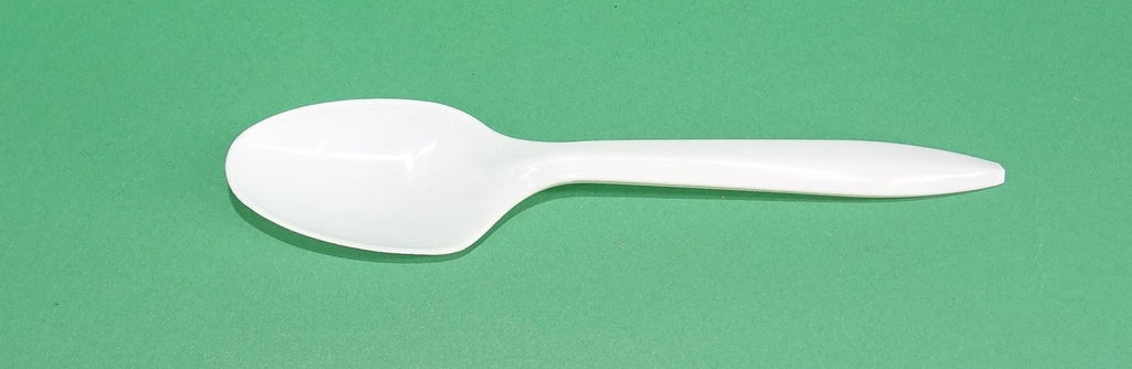 SPOONS BIG PLASTIC