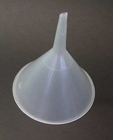 FUNNEL PLASTIC 180mm