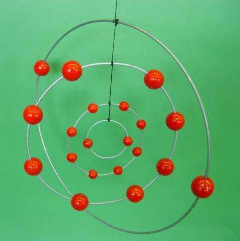 ATOM MODEL BOHR