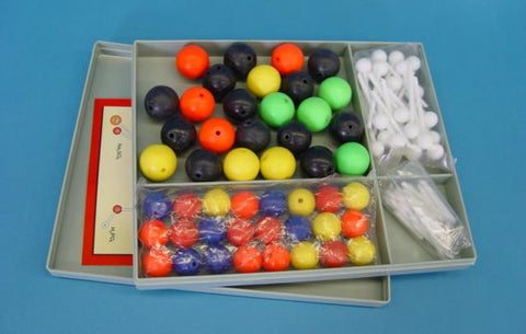 ATOM MODEL SET JUNIOR 105-PCS