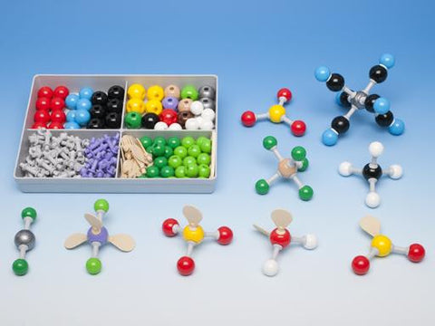 ATOM MOLECULAR MODELS SET 14