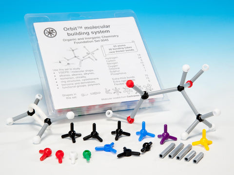 ATOM MOLECULAR  FOUNDATION SET