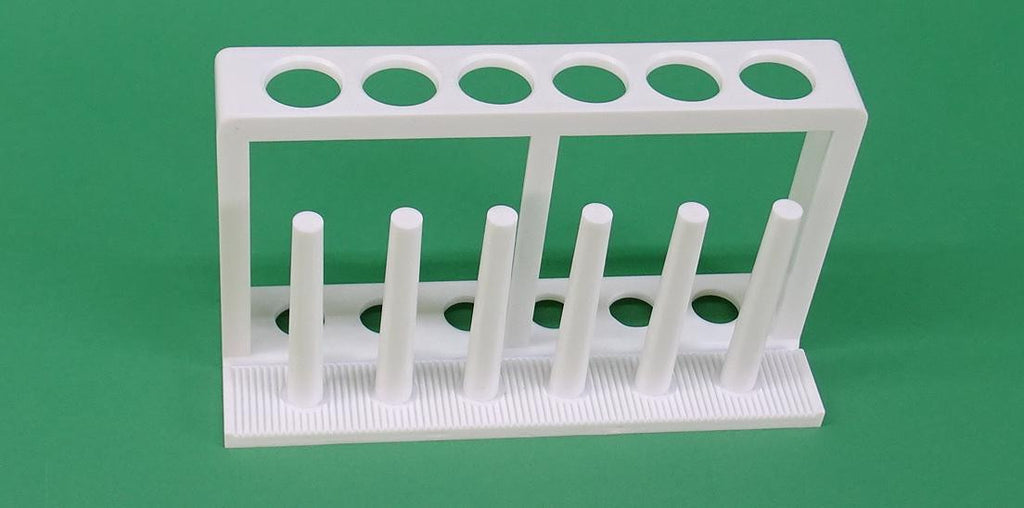 STAND TEST TUBE 6H PLAST 16mm