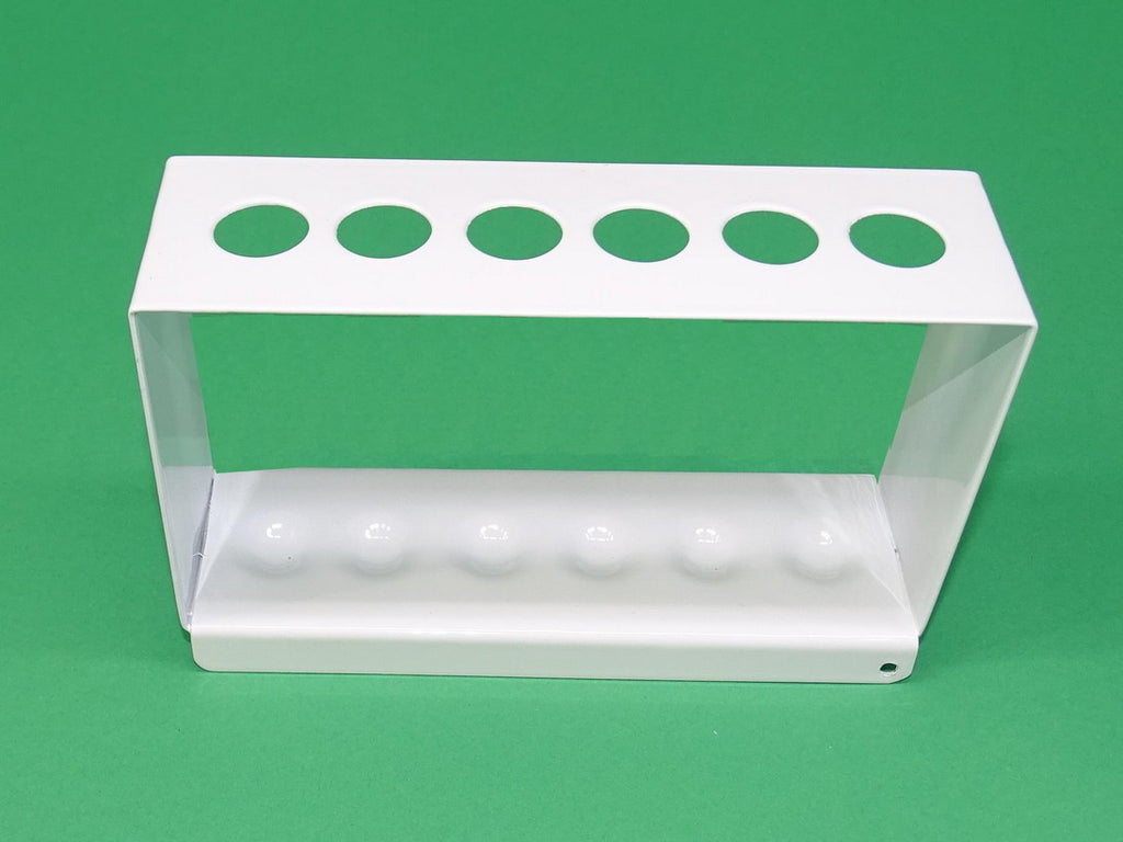 STAND TEST TUBE 6H STEEL 16mm