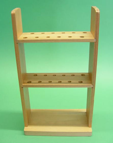 STAND PIPETTE 12 HOLE VERTICAL