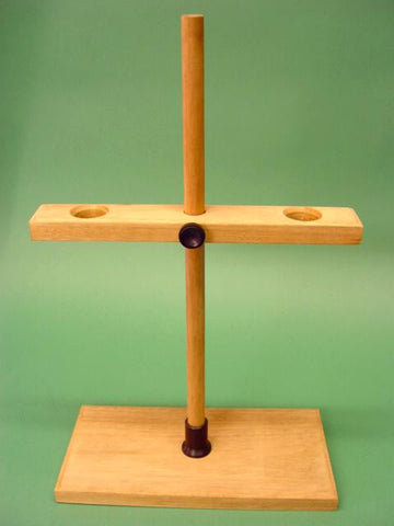 STAND FILTER FUNNEL WOODEN