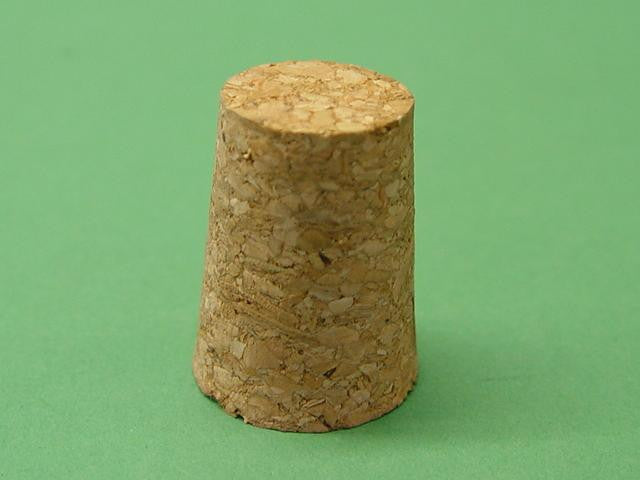 CORK STOPPER No.10 FOR 25mm