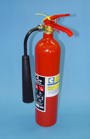 FIRE EXTINGUISHER Co2  2Kg