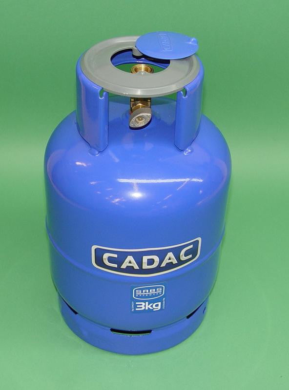CADAC GAS CYLINDER  3.0Kg