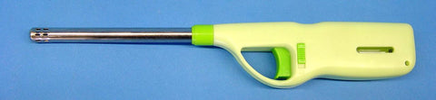 GAS LIGHTER WITH FLAME