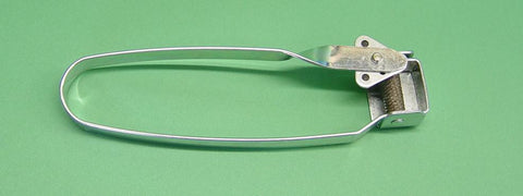 GAS LIGHTER WITH FLINT SPARK