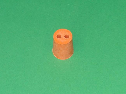 RUBBER STOP 19 2 HOLE