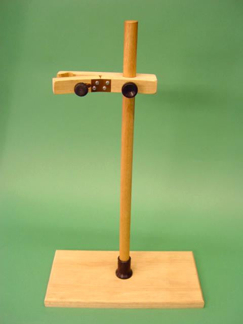 STAND BURETTE WOODEN