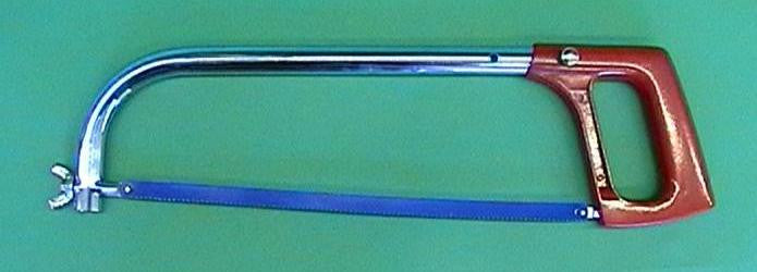 HACKSAW TUBULAR