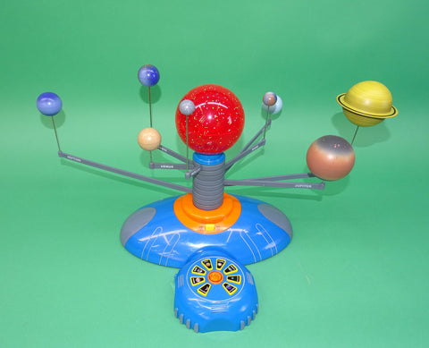 SOLAR SYSTEM SIMULATOR