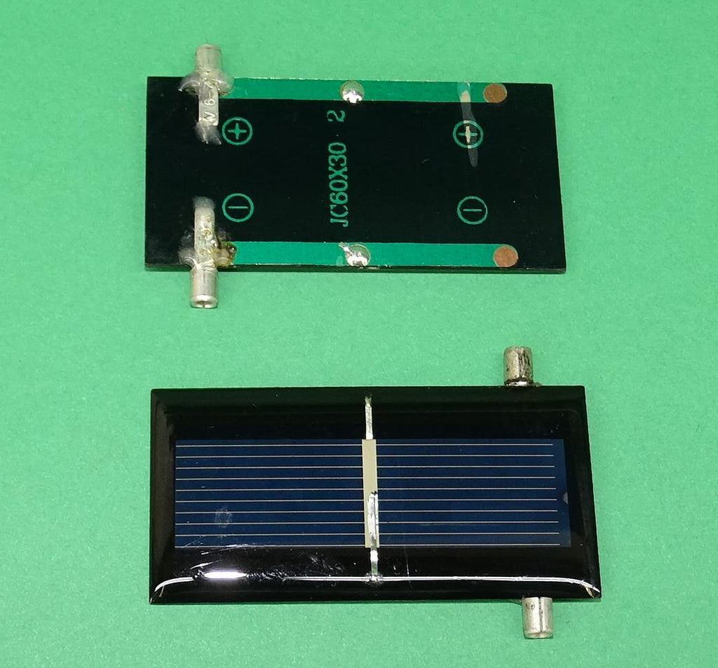 SOLAR CELL ONLY 0.5V  280mA