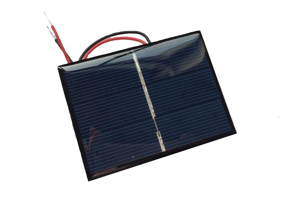 SOLAR CELL ONLY 1.5V 0.6W