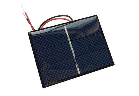 SOLAR CELL ONLY 1.5V 0.6W