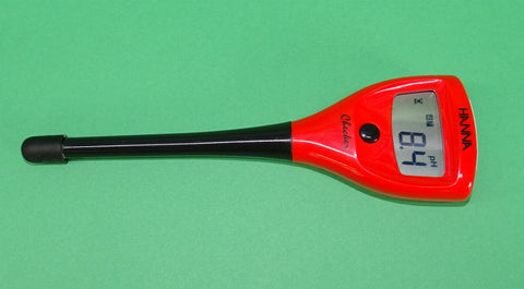 PH METER POCKET DIGITAL