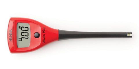 PH METER POCKET DIG PLUS