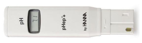 PH METER POCKET PHEP +TEMPCOMP