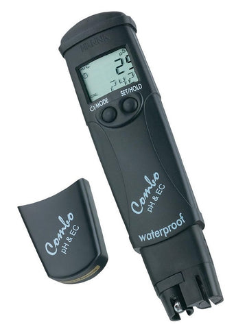 PH METER POCKET +CON+TDS+T BLK
