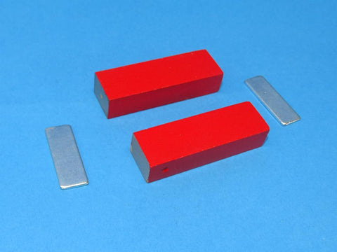 MAGNET BAR ALNICO 50mm PAIR