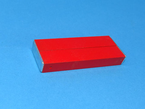 MAGNET BAR ALNICO 75mm PAIR