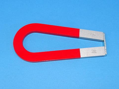 MAGNET HORSESHOE 150mm