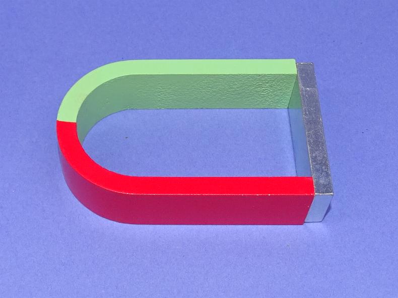 MAGNET U SHAPE 80x50x20mm