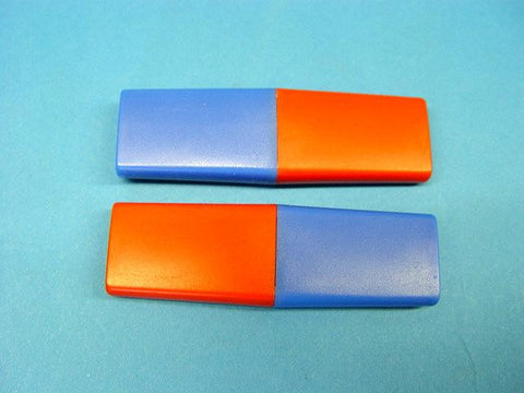 MAGNET BAR CERAMIC PAIR + CASE