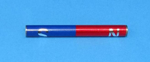 MAGNET ROD CHROME 70x8mm