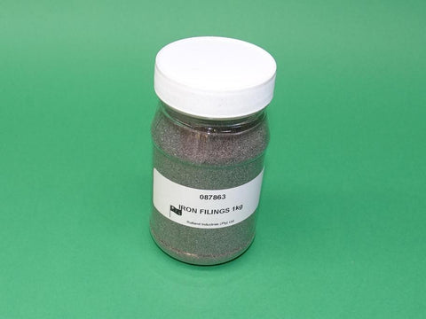 IRON FILINGS 1Kg