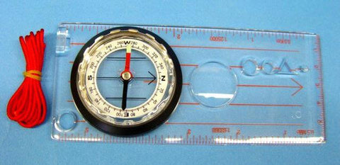 COMPASS ORIENTEERING FIELD